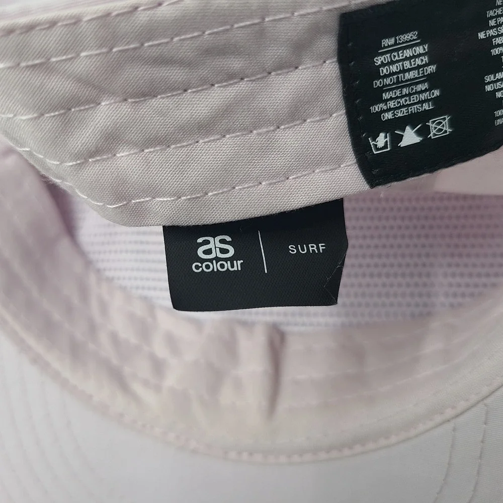 AS Colour Hat Snapback Purple A Most Radical Year 16 BPR Patch Nylon Casual Men